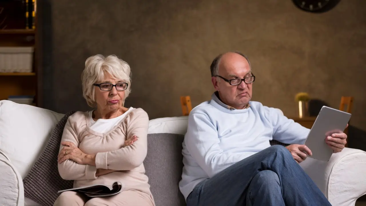 Preventing Long-Standing Family Issues from Escalating During Care Planning Derby