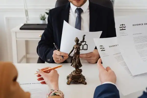 image of divorce mediation Derby