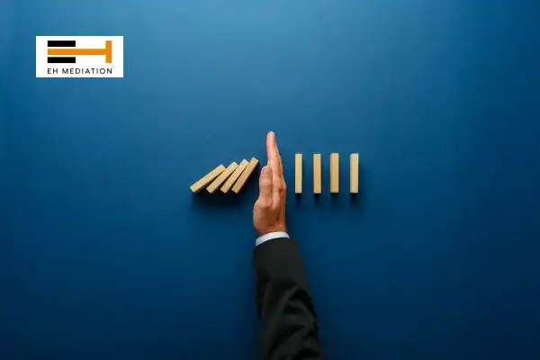 Image of how mediation stops disputes - start MIAM assessments Derby