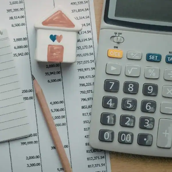 Image of accounts in regards to financial mediation Derby