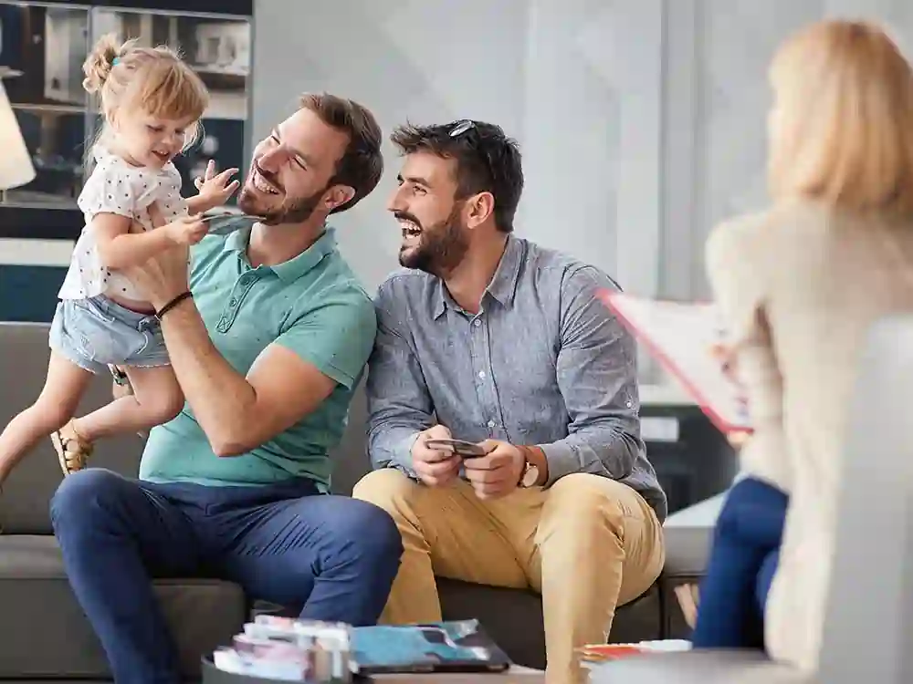 LGBTQ+ Parenting and Child Arrangement Mediation Derby