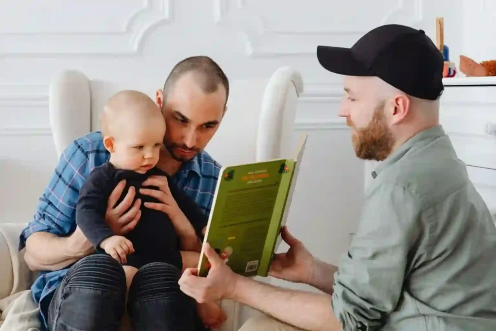 Common Family Issues LGBTQ+ Couples and Parents Face Derby