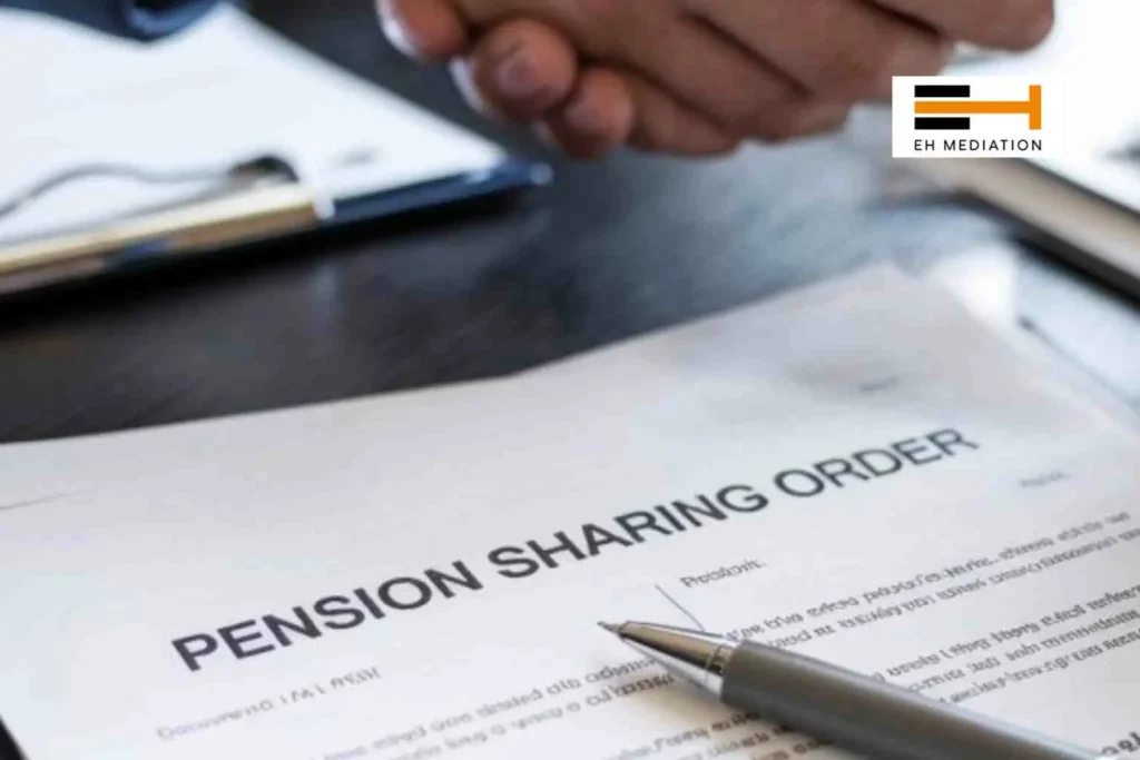 Pension Sharing Frequently Asked Questions Derby