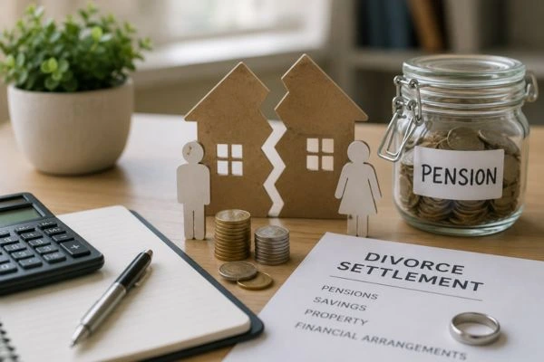 How Can We Fairly Divide Shared Financial Responsibilities When We Cannot Agree Derby?