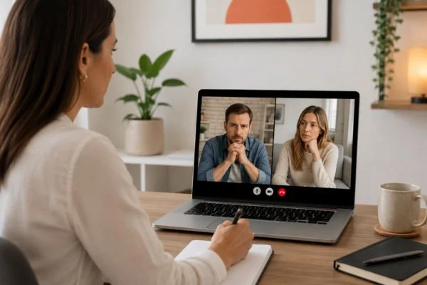 Is Online Family Mediation Right for Your Situation (or Is It Time for Another Route) Derby?