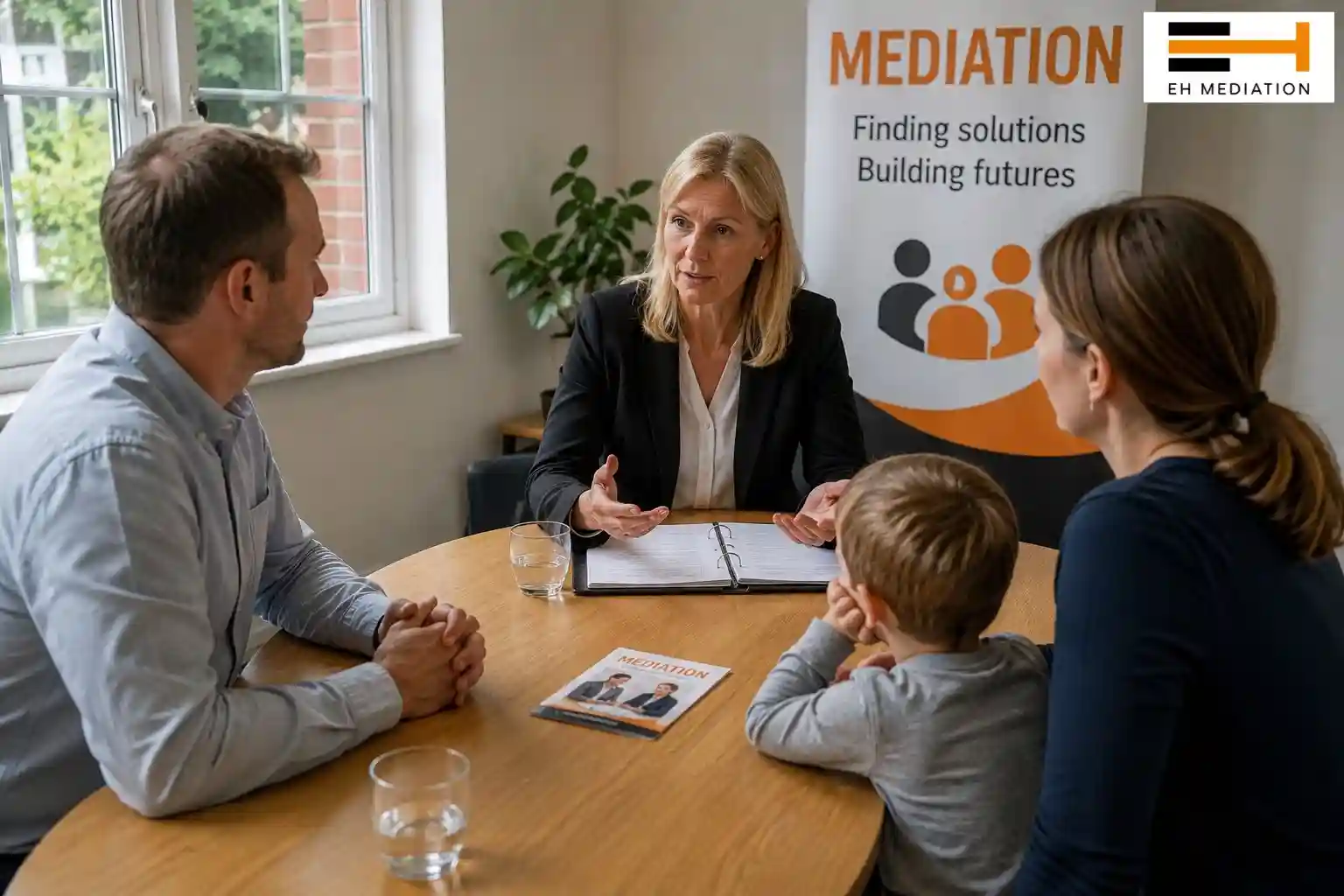 Separation, Child Arrangements and Finances: How Mediation Can Support Fair Solutions Derby
